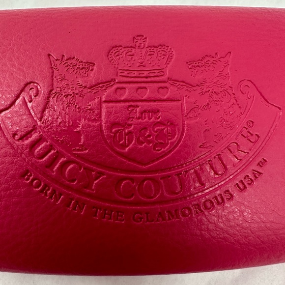 JUICY COUTURE Sunglasses Case - Picture 7 of 8